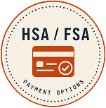 HSA and FSA payment options