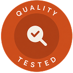 Quality tested